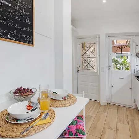 Luxury Sweet T3 Apartment
