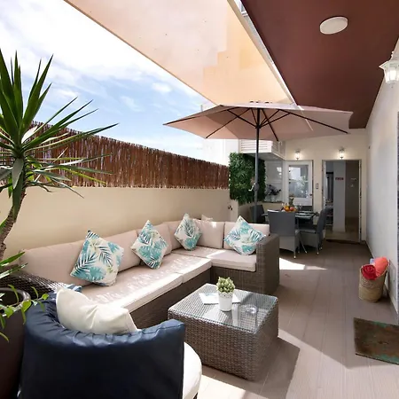 Apartment Luxury Sweet T3