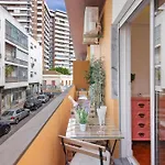 Luxury Sweet T3 Апартаменты Фару