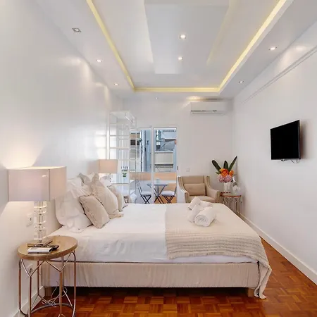 Apartament Luxury Sweet T3 Dystrykt Faro