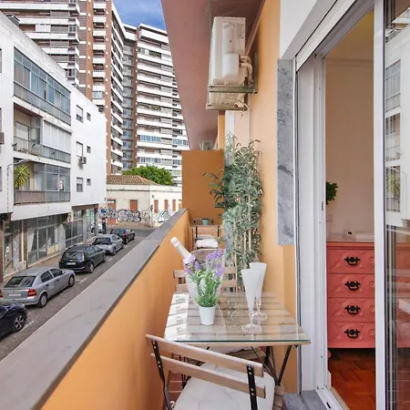 Luxury Sweet T3 Apartament Dystrykt Faro
