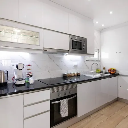 Luxury Sweet T3 Apartament *